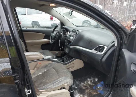 2017 Dodge Journey Sxt from USA, damaged, VIN 3C4PDCBB8HT590448